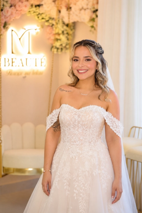 Experiência real de beleza no MT BEAUTÉ — momento 5